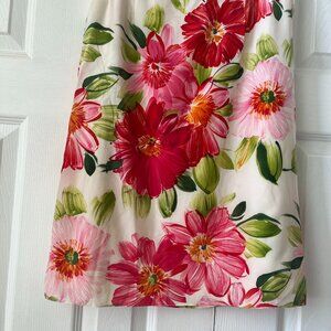 Liz Claiborne Silk Petite Pencil Skirt